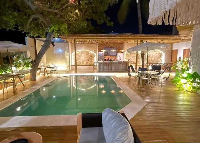 Villa Da Praia - A Grecia Em Aju- Novidade Aracaju