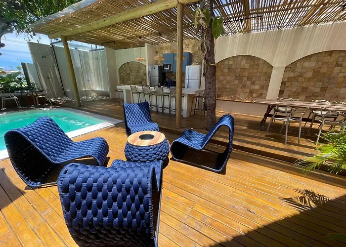 Villa Da Praia - A Grecia Em Aju- Novidade Aracaju